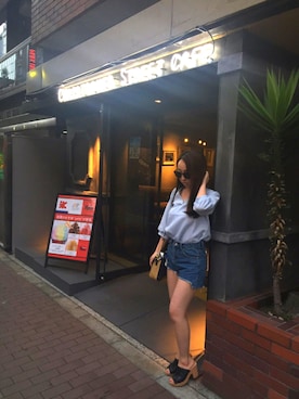 Reik☺︎..さん(レディース・158cm)の夏コーディネート