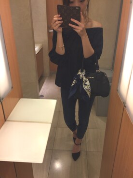 Reik☺︎..さん（レディース・158cm）の秋コーディネート