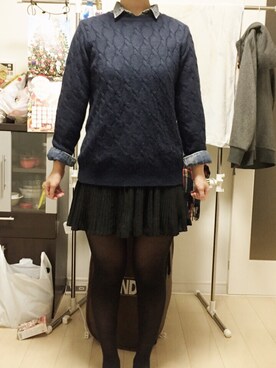 Hitomi☂꒰´•௰•`๑꒱…さんのコーディネート