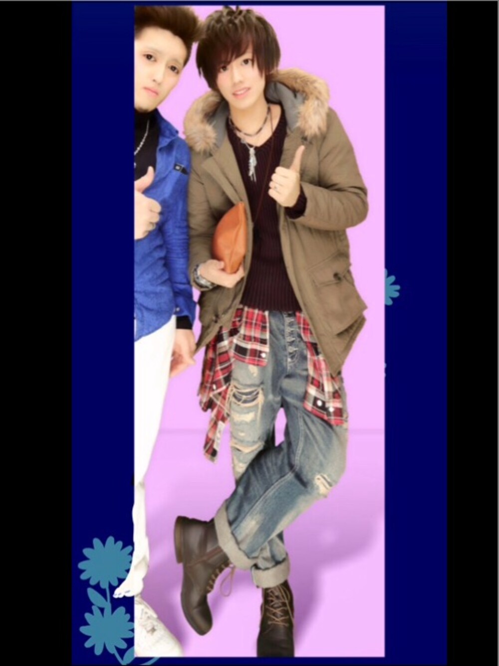 my｜Bonds & Peaceのミリタリージャケットを使ったコーディネート - WEAR