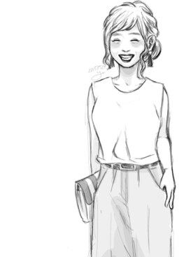 さんごさんさんのコーディネート