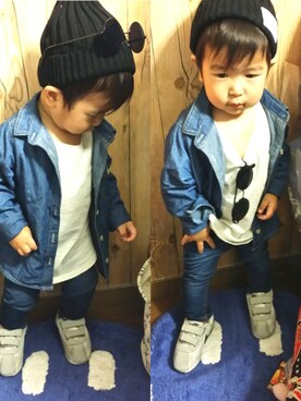 UMIさんのコーディネート