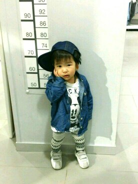 UMIさんのコーディネート