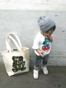 UMIさんのコーディネート