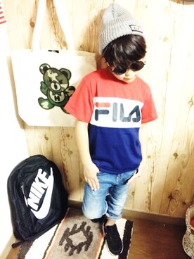 UMIさんのコーディネート