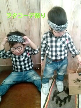 UMIさんのコーディネート