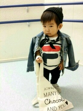 UMIさんのコーディネート