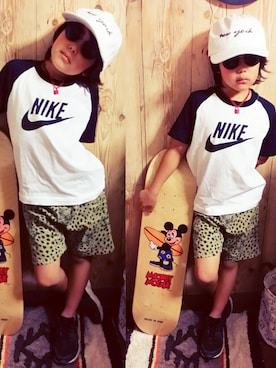 UMIさんのコーディネート