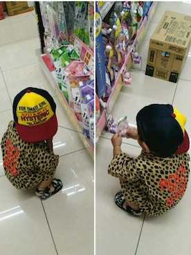 UMIさんのコーディネート