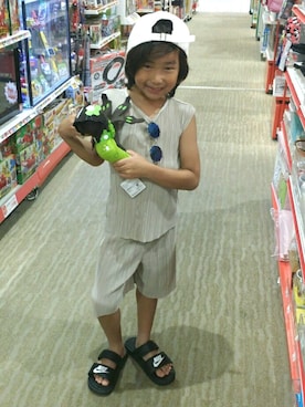 UMIさんのコーディネート