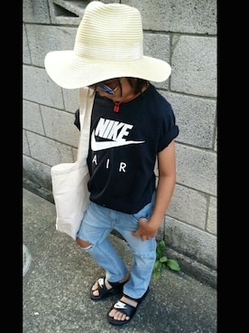 UMIさんのコーディネート