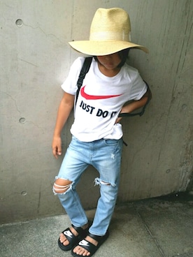 UMIさんのコーディネート