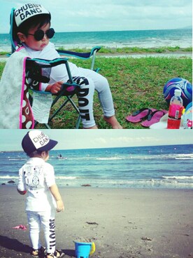 UMIさんのコーディネート