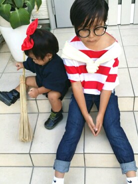 UMIさんのコーディネート