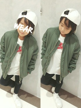 UMIさんのコーディネート