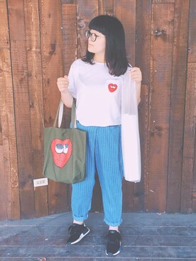 Kelly さんのコーディネート