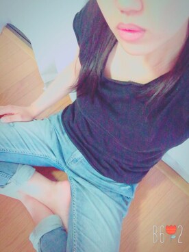 m.さん（レディース・155cm）の夏コーディネート