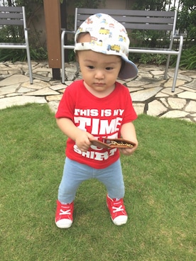 ASKさんのコーディネート