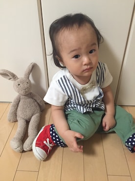 ASKさんのコーディネート