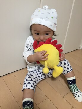 ASKさんのコーディネート