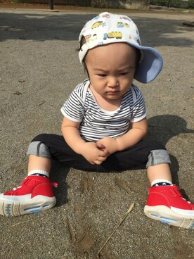 ASKさんのコーディネート