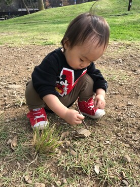 ASKさんのコーディネート