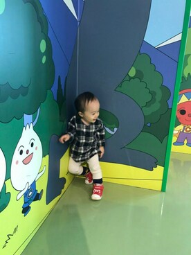 ASKさんのコーディネート