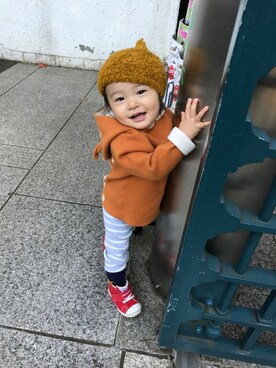 ASKさんのコーディネート