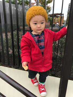 ASKさんのコーディネート