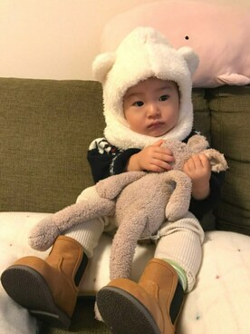 ASKさんのコーディネート