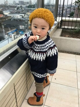 ASKさんのコーディネート