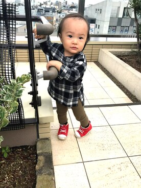 ASKさんのコーディネート