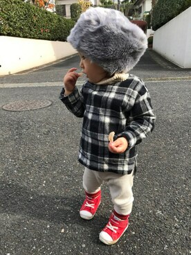 ASKさんのコーディネート