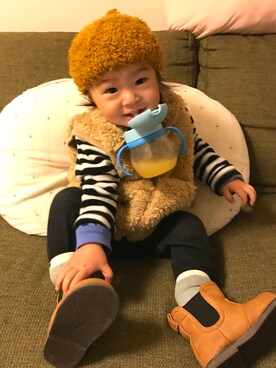 ASKさんのコーディネート