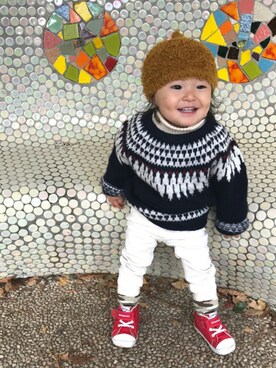 ASKさんのコーディネート