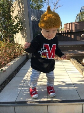 ASKさんのコーディネート