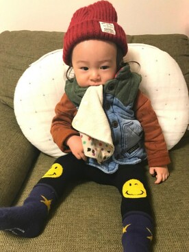 ASKさんのコーディネート