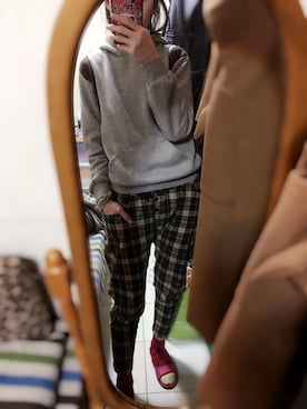 林慶妮さんのコーディネート