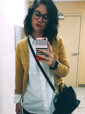 「working style」｜「アイテム（アンサンブル）」を使った、Aedan さん（レディース・170cm）の夏コーディネート