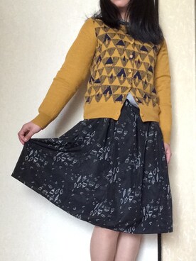 マニさんのコーディネート