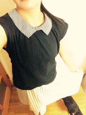 マニさん(レディース・159cm)の春コーディネート