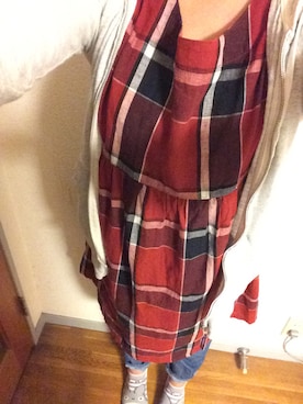 マニさん（レディース・159cm）の春コーディネート