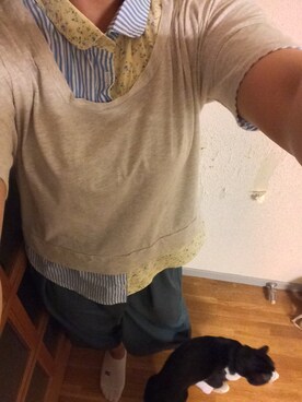 マニさんのコーディネート