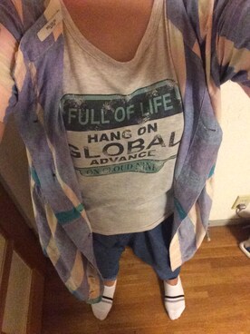 マニさんのコーディネート