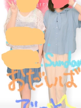 マニさん(レディース・159cm)の秋コーディネート