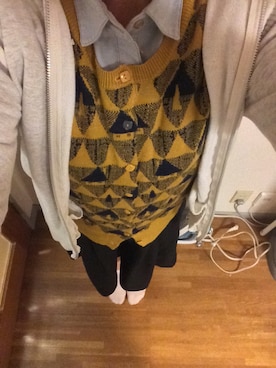 マニさんのコーディネート