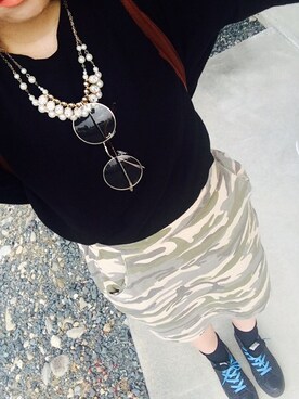 ▷mmさんのコーディネート