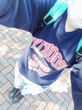 ▷mmさんのコーディネート