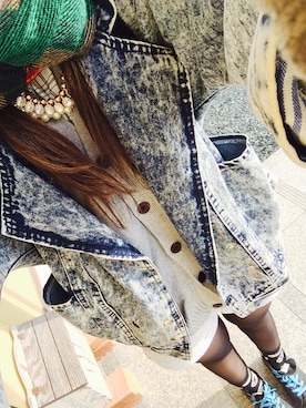 ▷mmさんのコーディネート