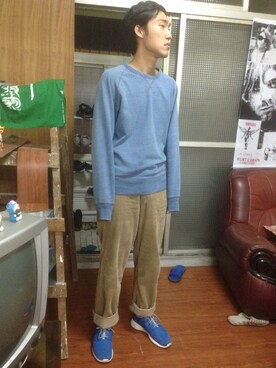 Alan Alanさんのコーディネート